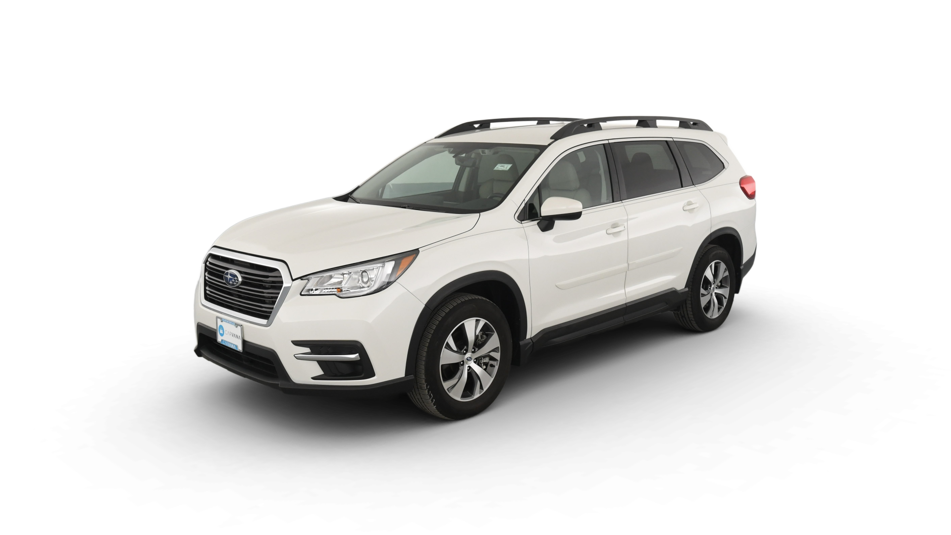 2020 Subaru Ascent