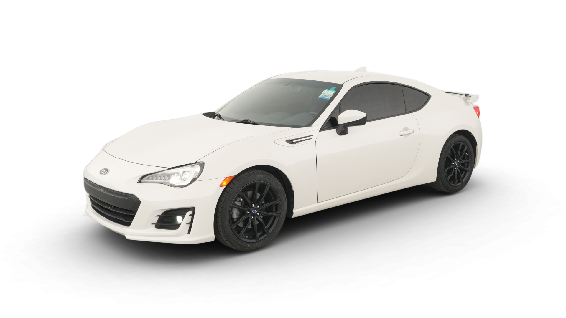 2020 Subaru BRZ