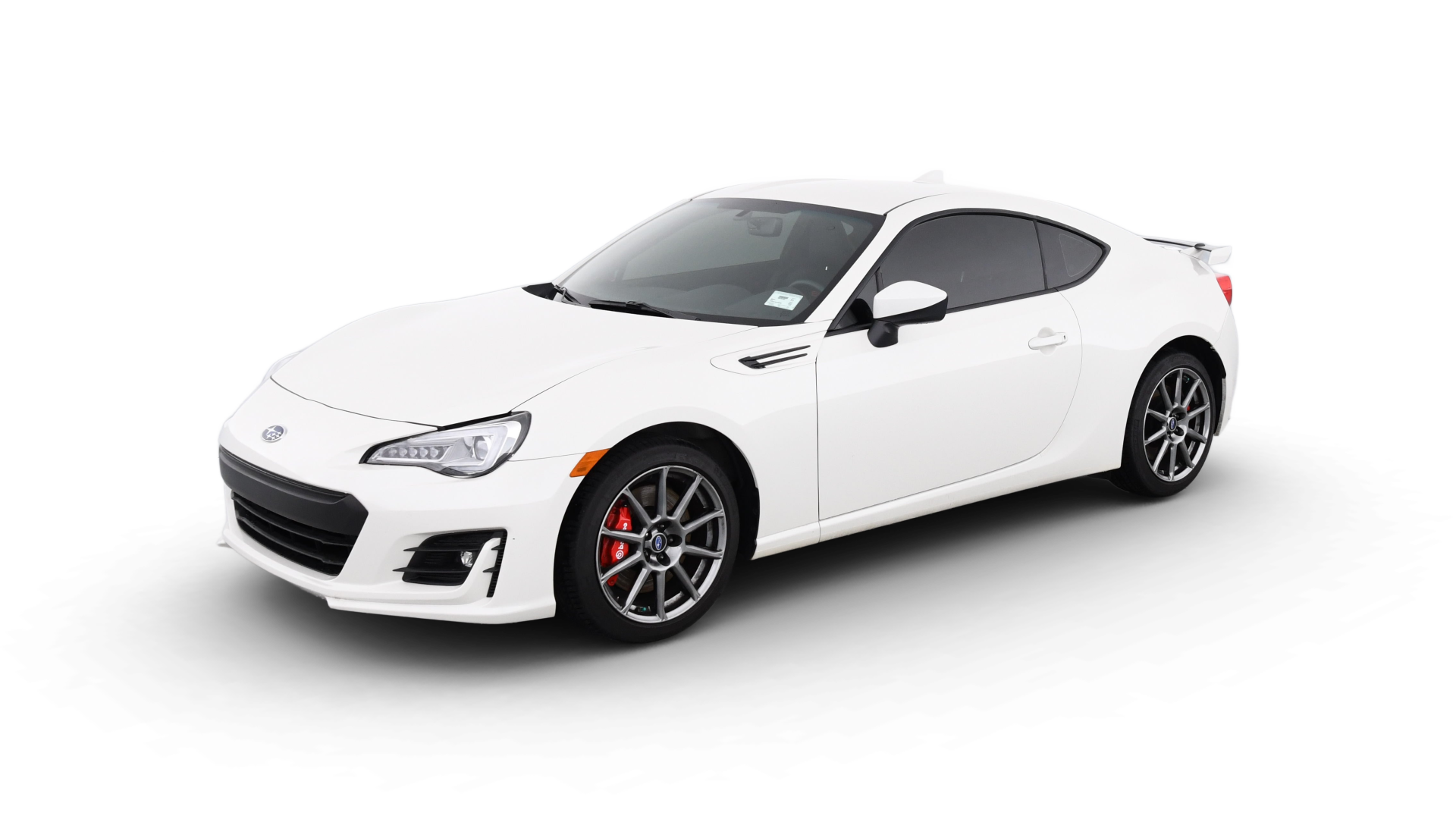 2020 Subaru BRZ