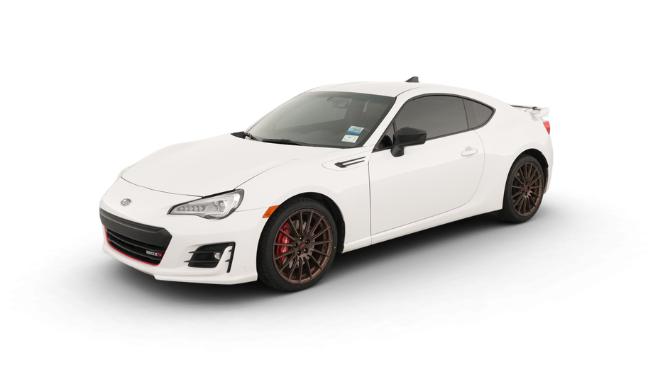 2020 Subaru BRZ