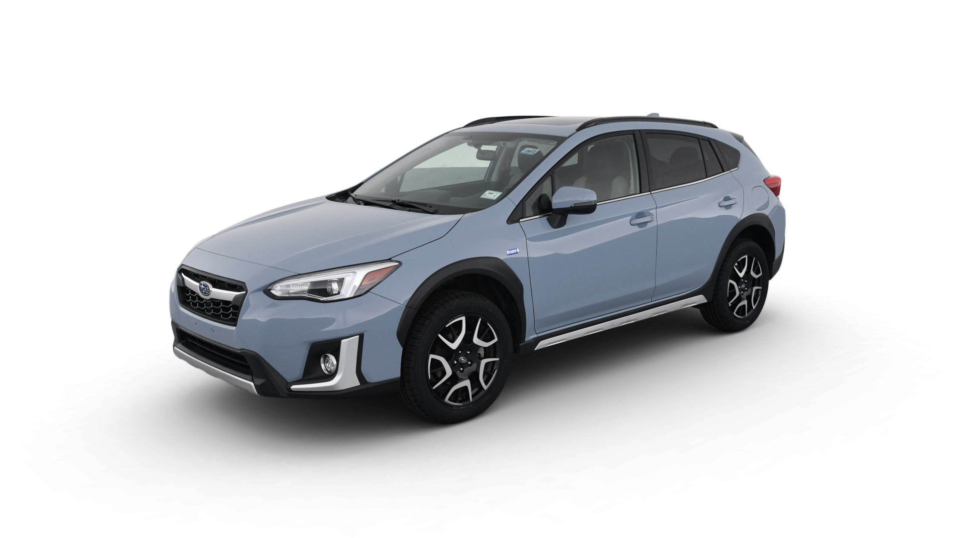 2020 Subaru Crosstrek Hybrid