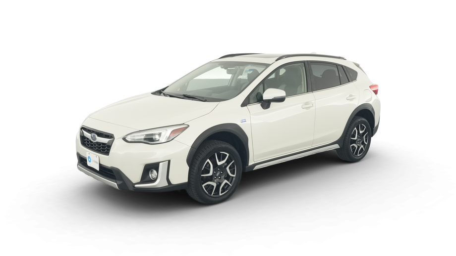 2020 Subaru Crosstrek