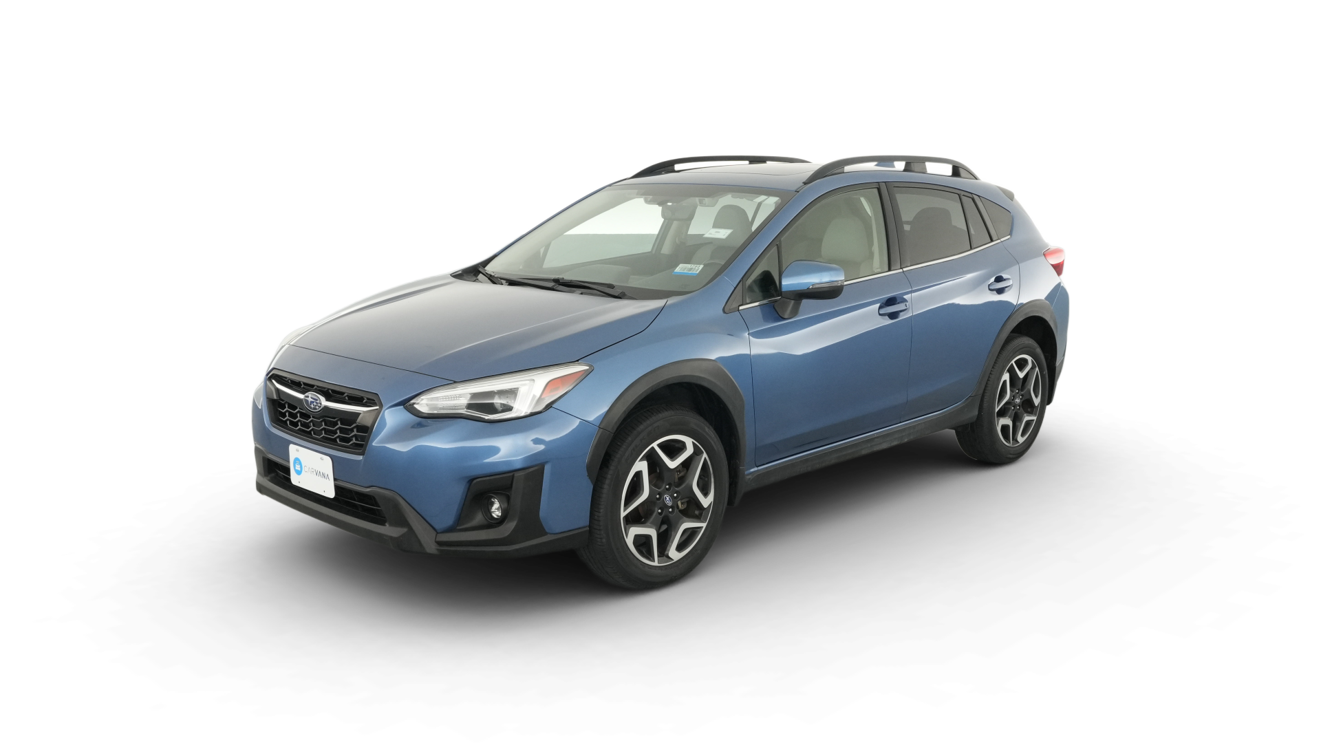 2020 Subaru Crosstrek Limited