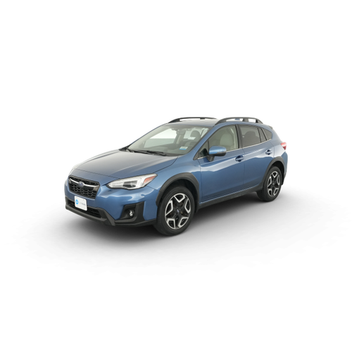 2020 Subaru Crosstrek