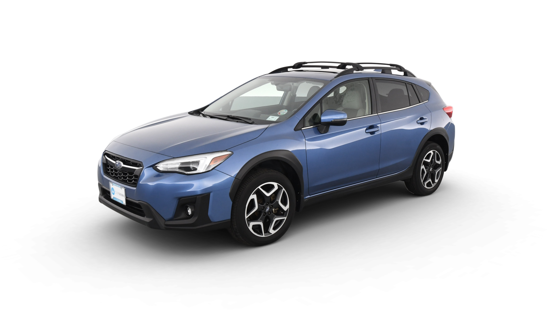 2020 Subaru Crosstrek Limited