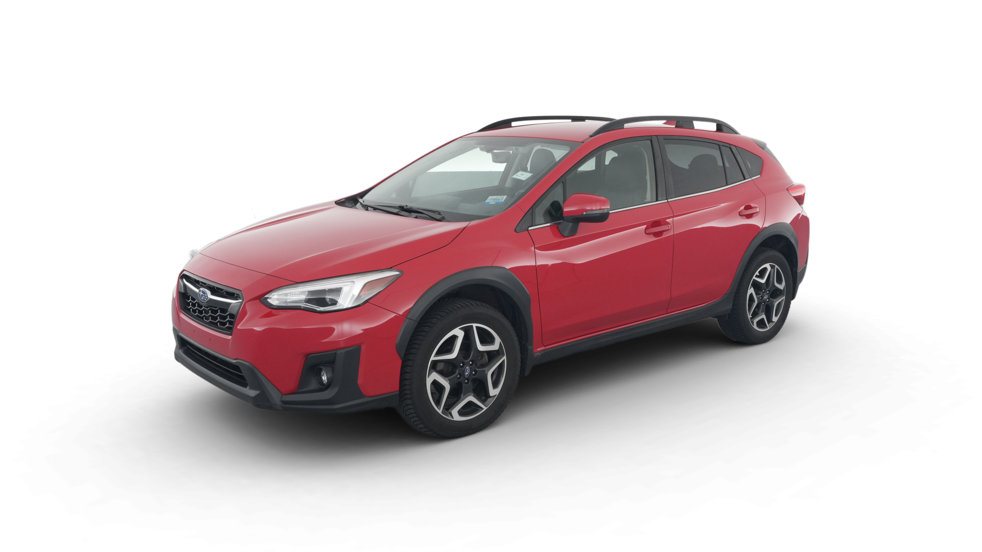 2020 Subaru Crosstrek vehicle photo