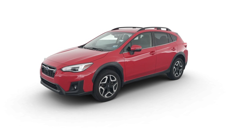 2020 Subaru Crosstrek vehicle photo