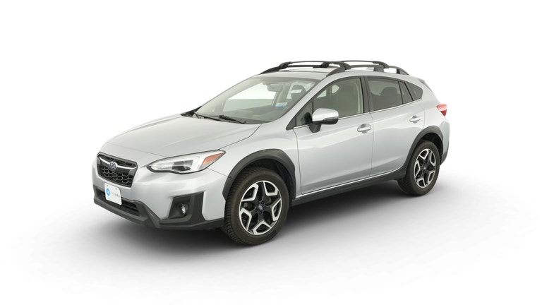2020 Subaru Crosstrek vehicle photo