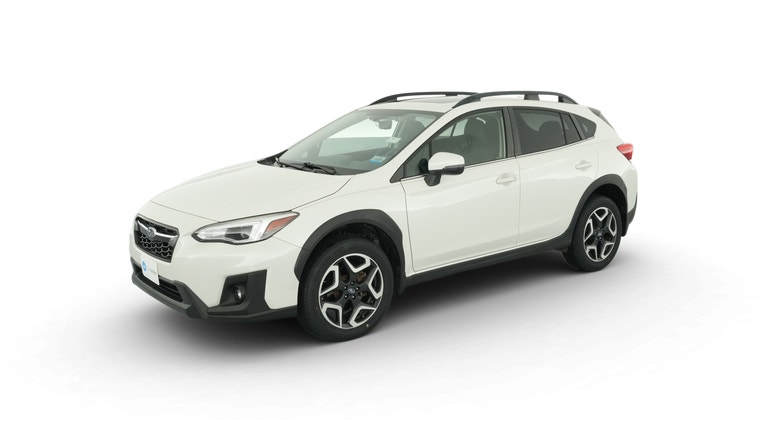 2020 Subaru Crosstrek vehicle photo
