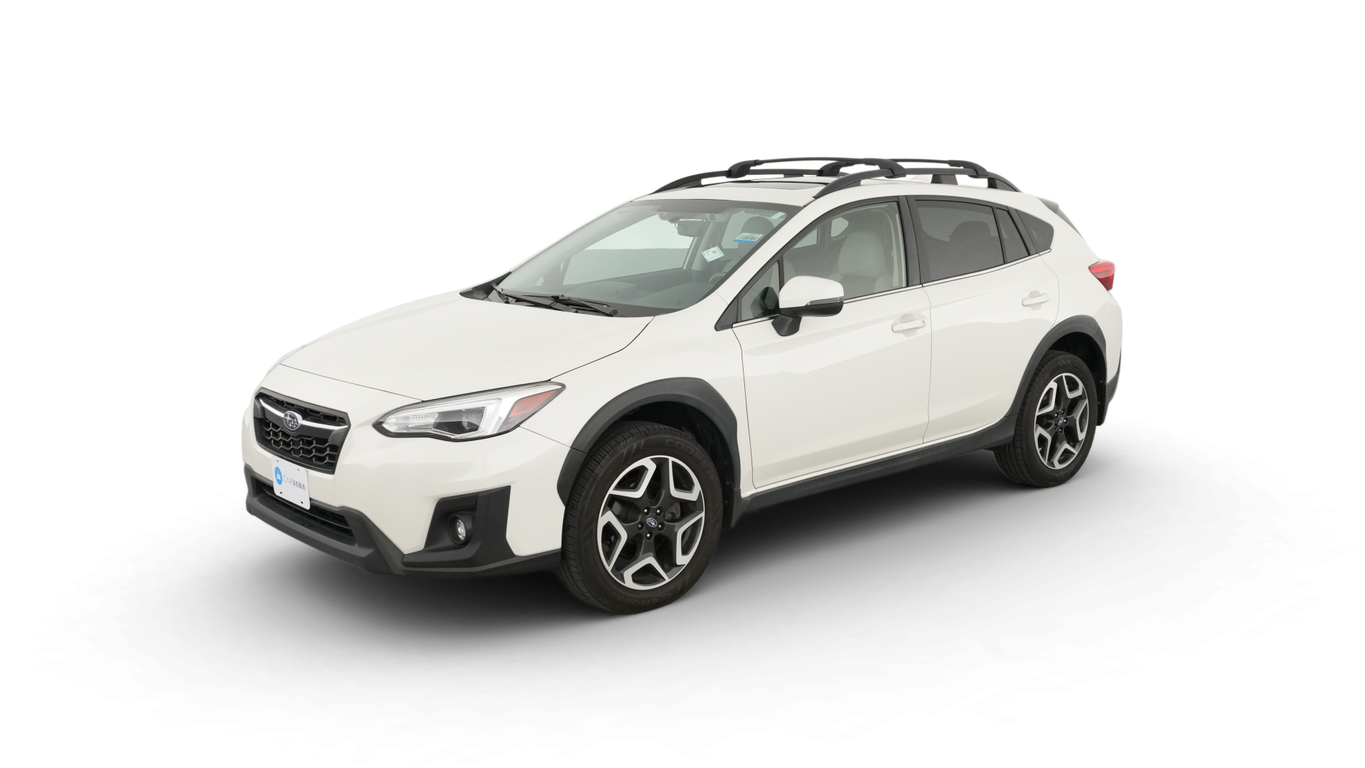 2020 Subaru Crosstrek vehicle photo