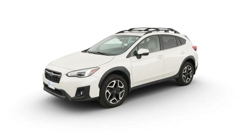 2020 Subaru Crosstrek vehicle photo