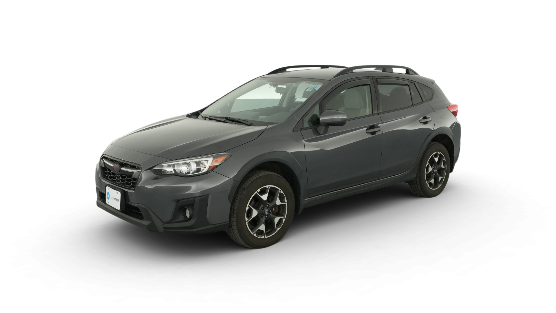 2020 Subaru Crosstrek vehicle photo