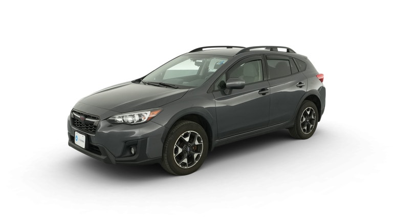 2020 Subaru Crosstrek vehicle photo