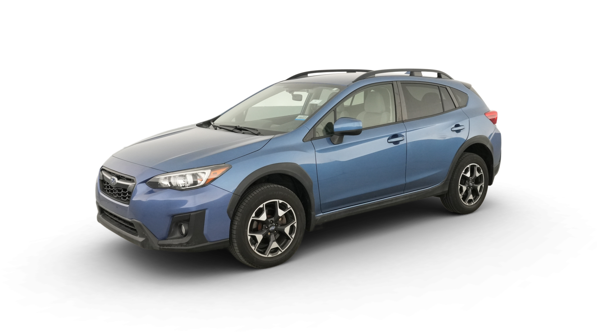 2020 Subaru Crosstrek vehicle photo