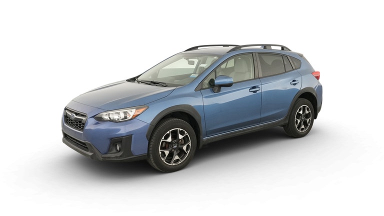 2020 Subaru Crosstrek vehicle photo