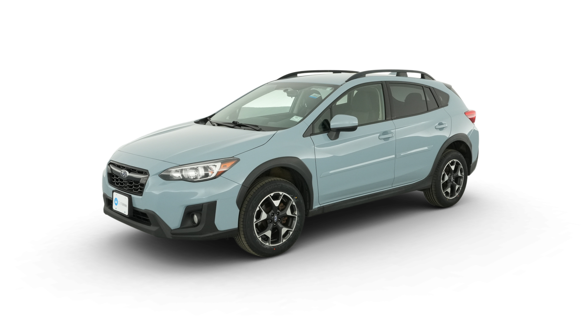 2020 Subaru Crosstrek vehicle photo