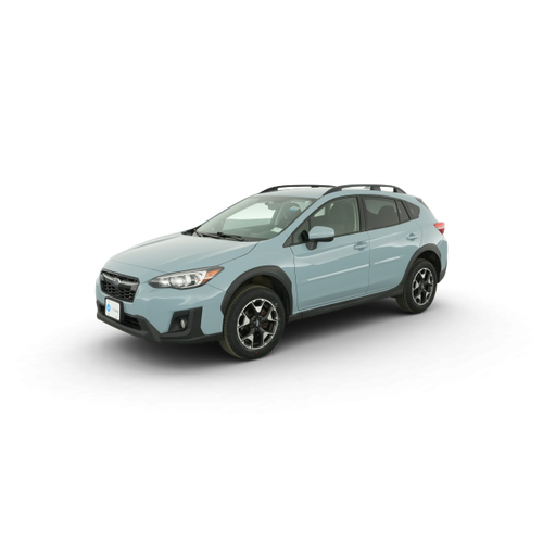 2020 Subaru Crosstrek