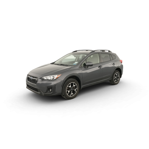 2020 Subaru Crosstrek