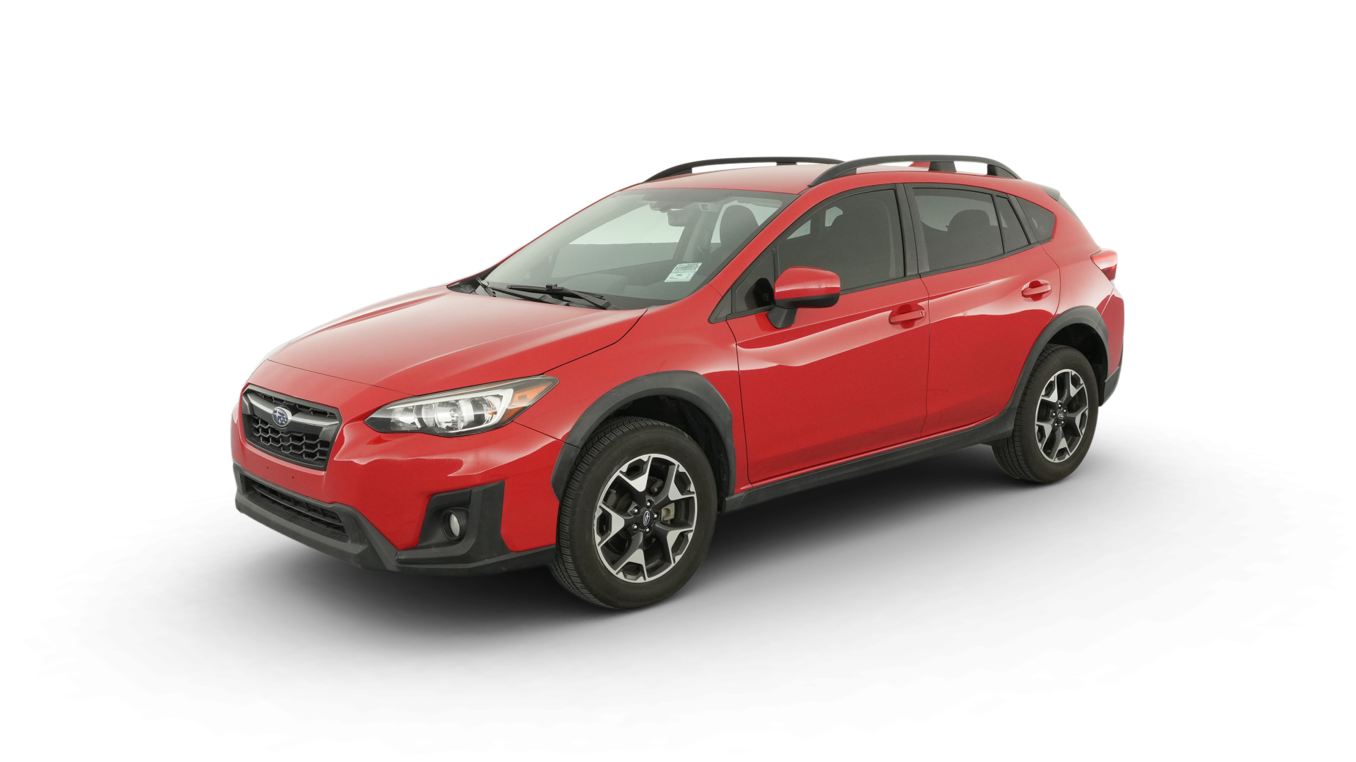 2020 Subaru Crosstrek