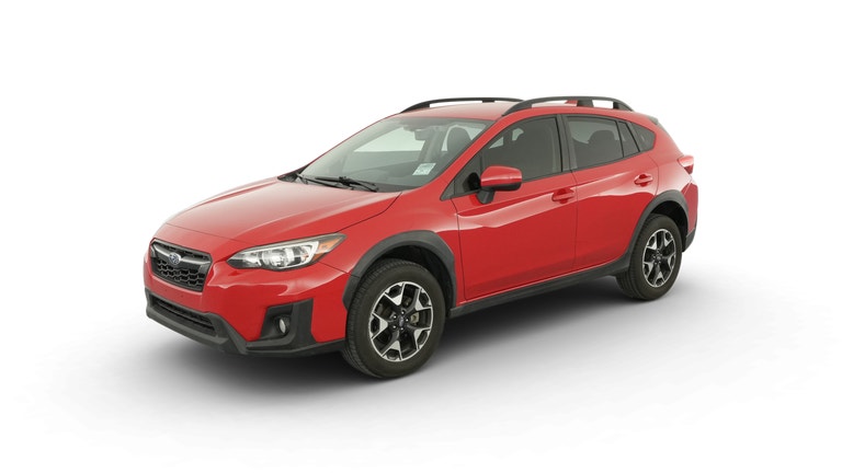 2020 Subaru Crosstrek vehicle photo