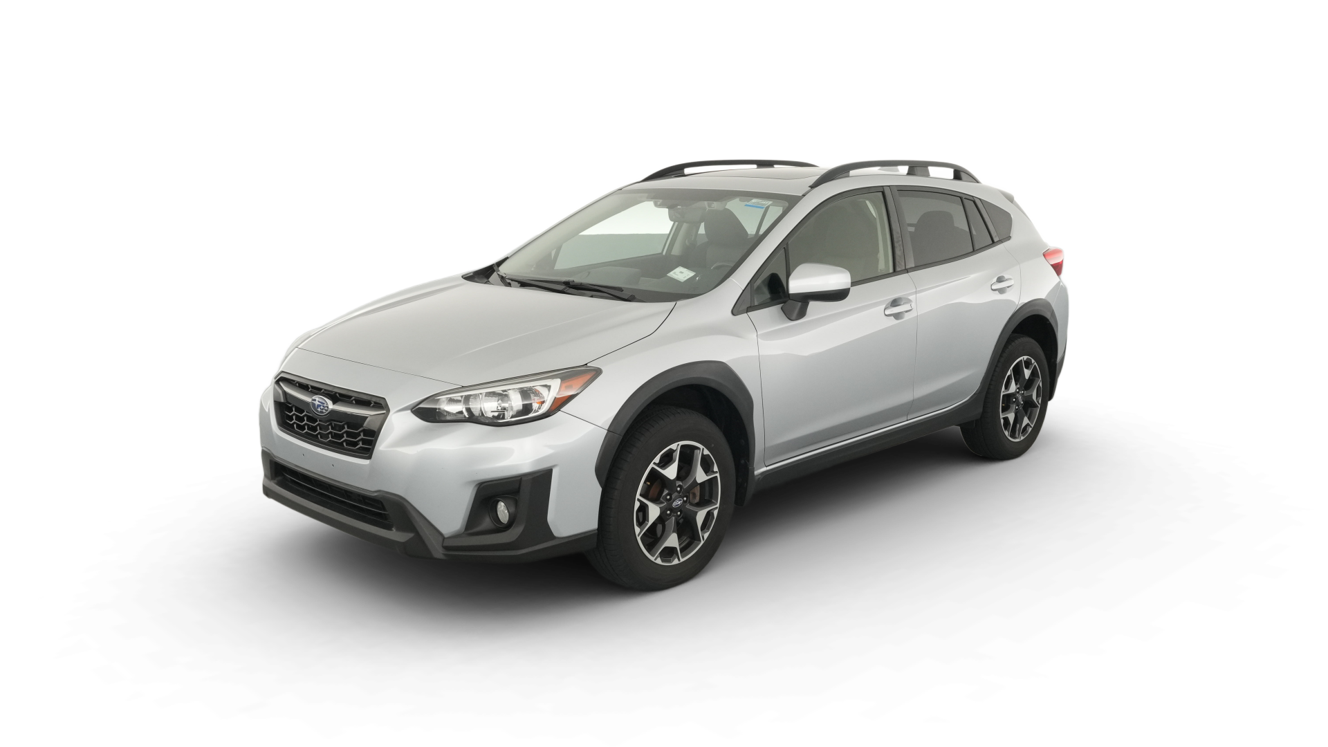 2020 Subaru Crosstrek vehicle photo
