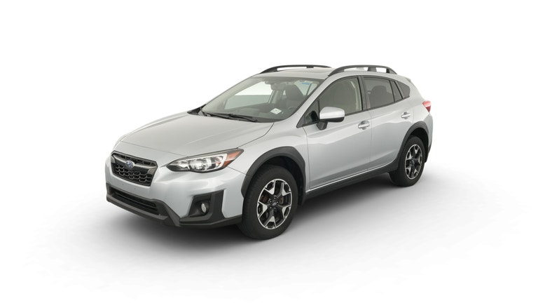 2020 Subaru Crosstrek vehicle photo