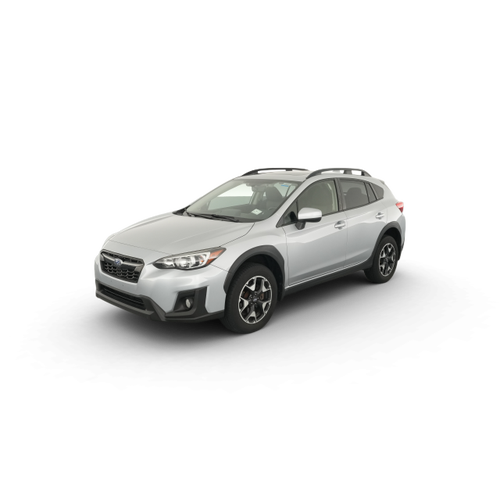 2020 Subaru Crosstrek