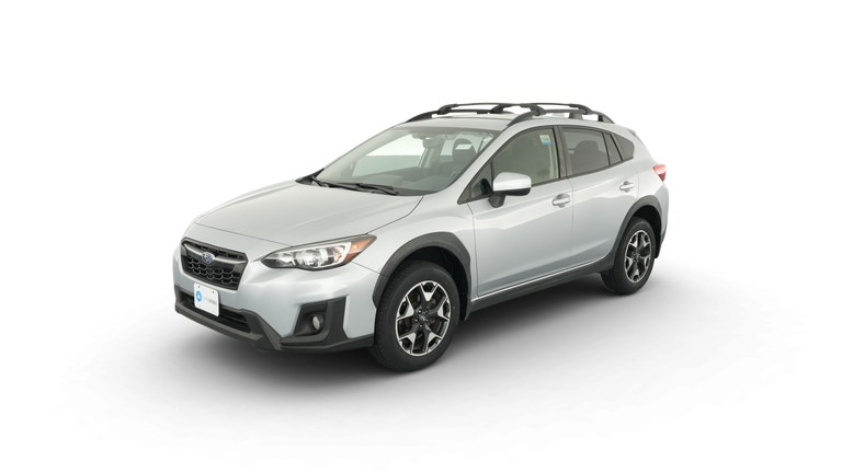 2020 Subaru Crosstrek vehicle photo