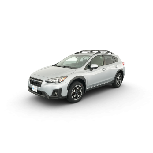 2020 Subaru Crosstrek