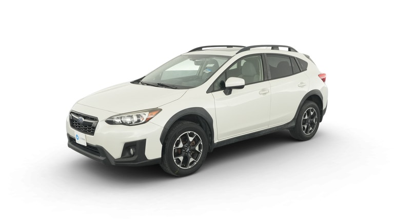 2020 Subaru Crosstrek vehicle photo