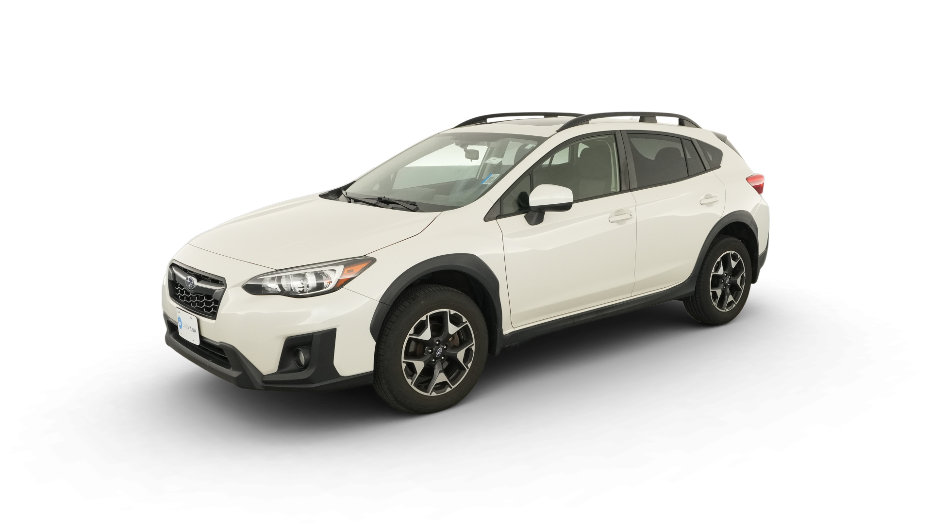 2020 Subaru Crosstrek vehicle photo