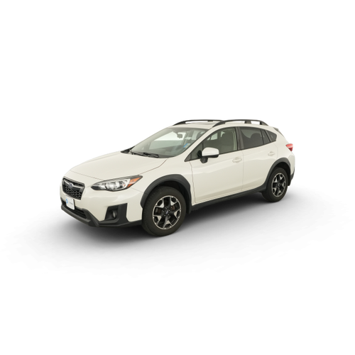 2020 Subaru Crosstrek