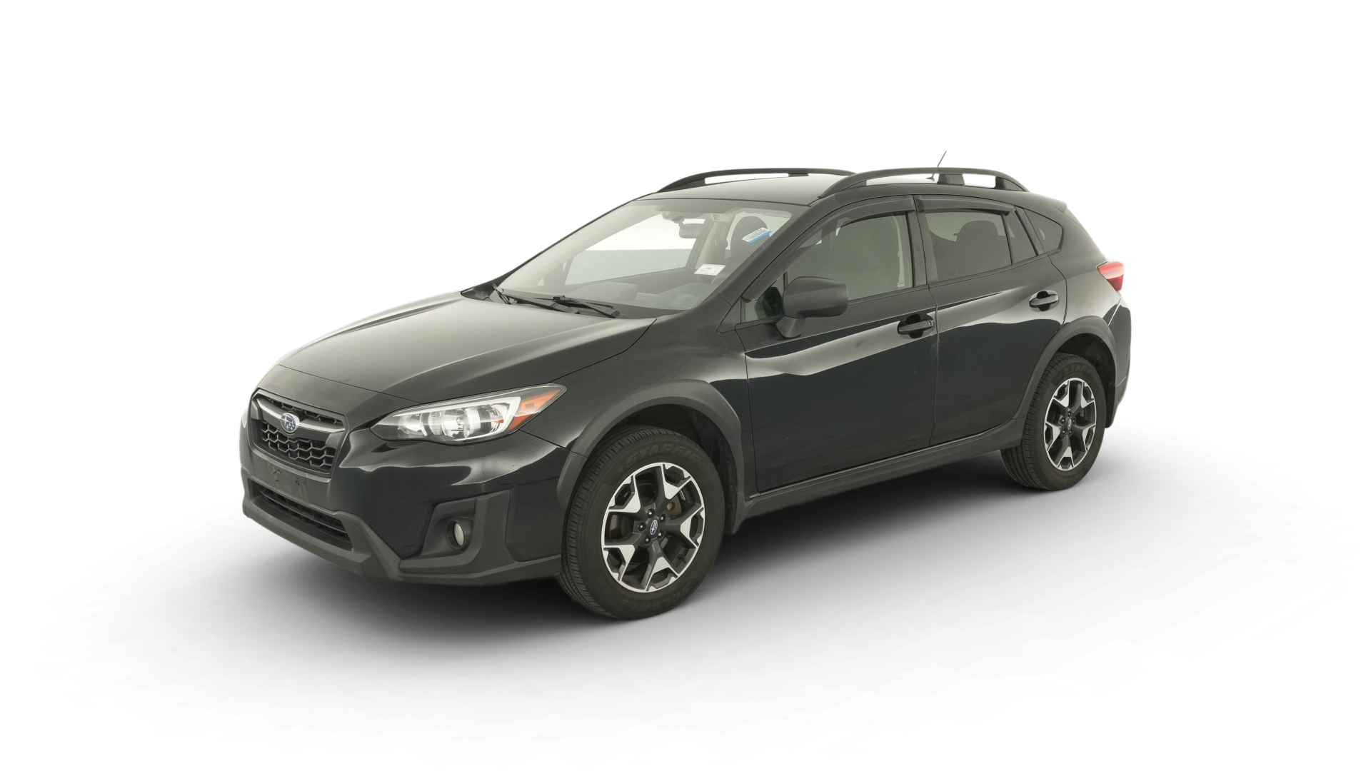 2020 Subaru Crosstrek vehicle photo