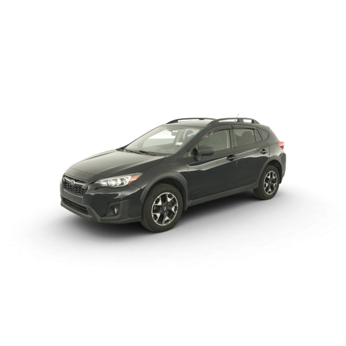 2020 Subaru Crosstrek