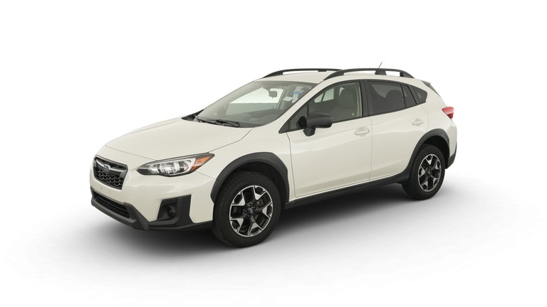 2020 Subaru Crosstrek vehicle photo
