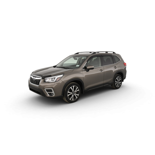 2020 Subaru Forester
