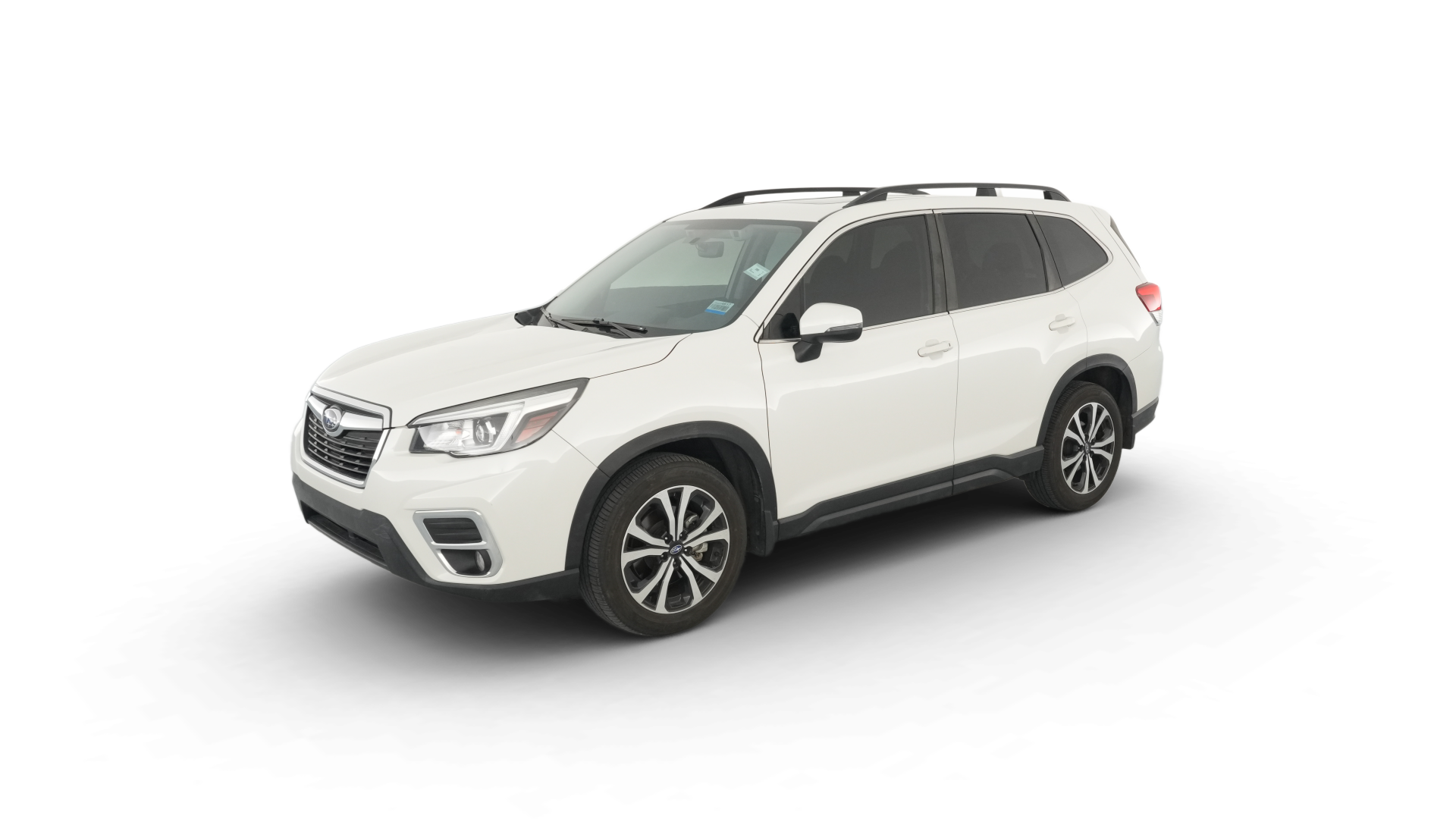 2020 Subaru Forester vehicle photo