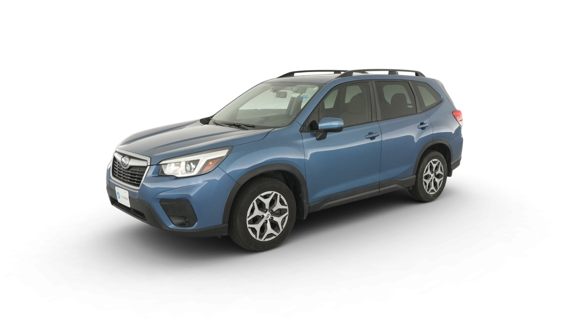 2020 Subaru Forester vehicle photo