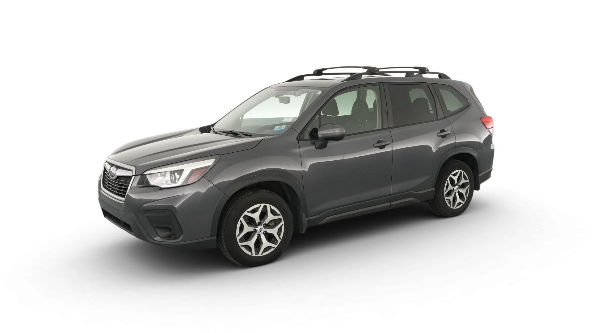 2020 Subaru Forester vehicle photo