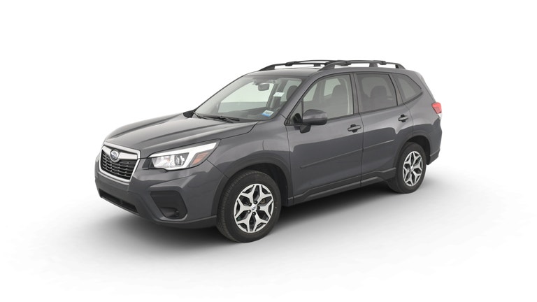 2020 Subaru Forester vehicle photo