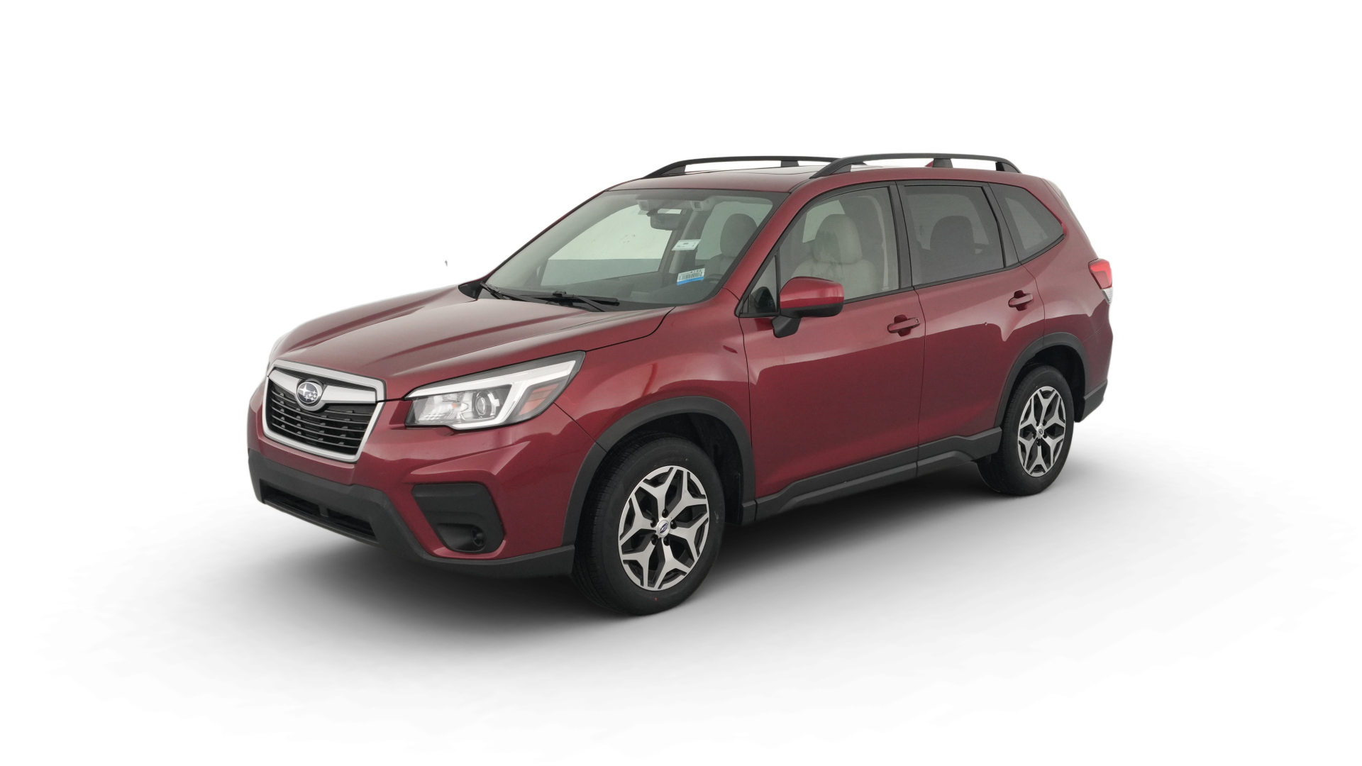 2020 Subaru Forester vehicle photo