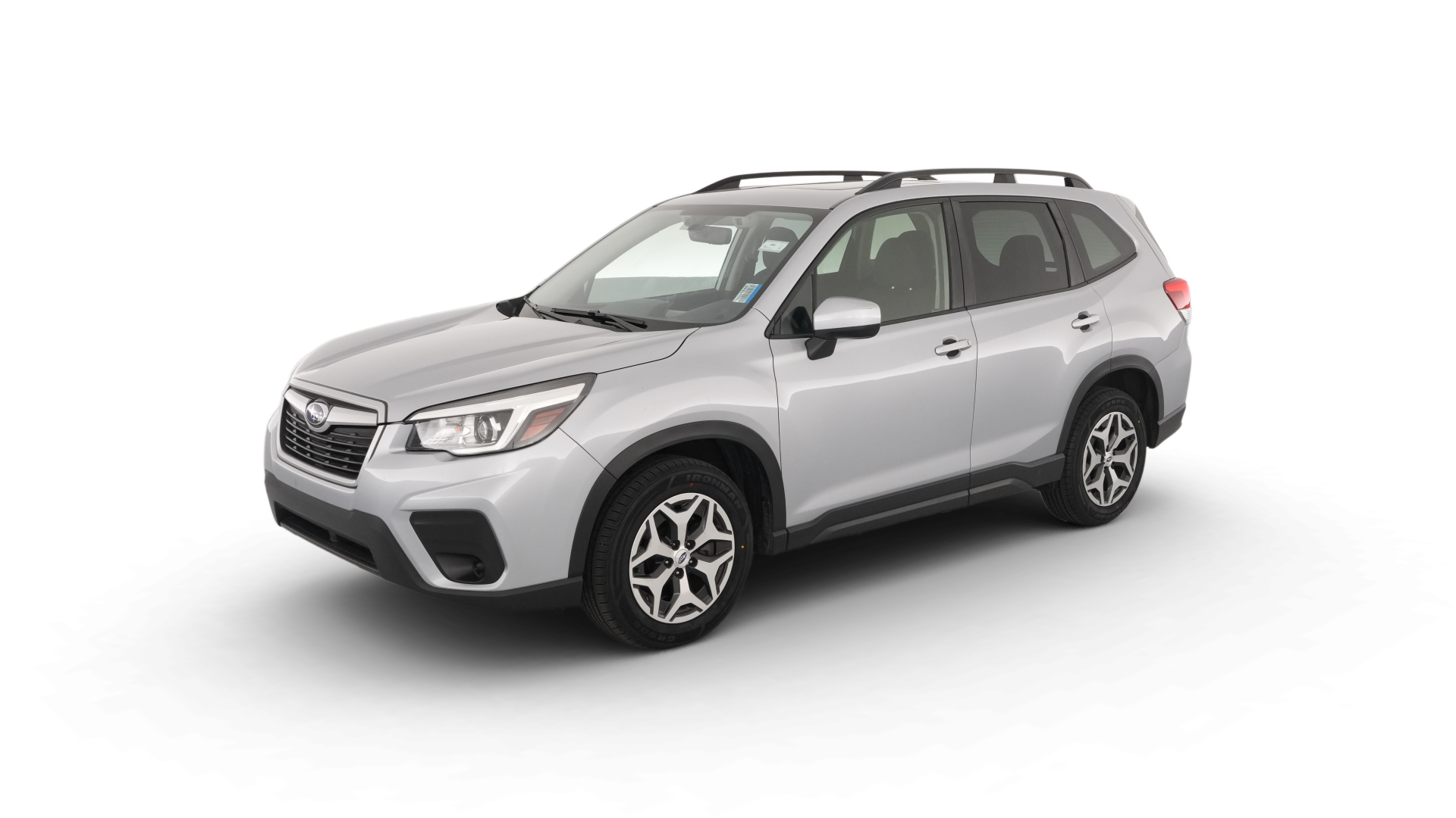 2020 Subaru Forester vehicle photo