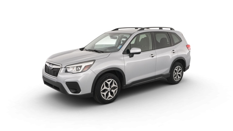2020 Subaru Forester vehicle photo