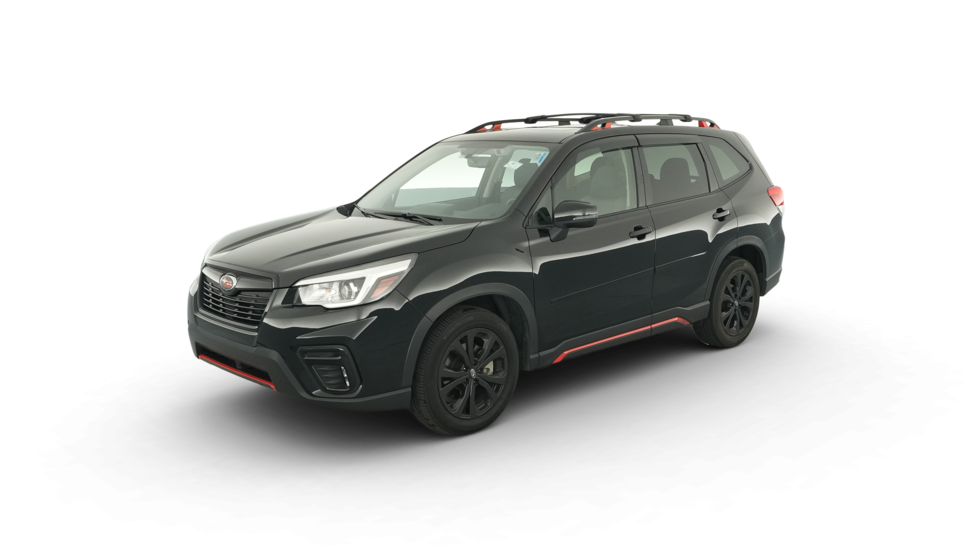 2020 Subaru Forester vehicle photo