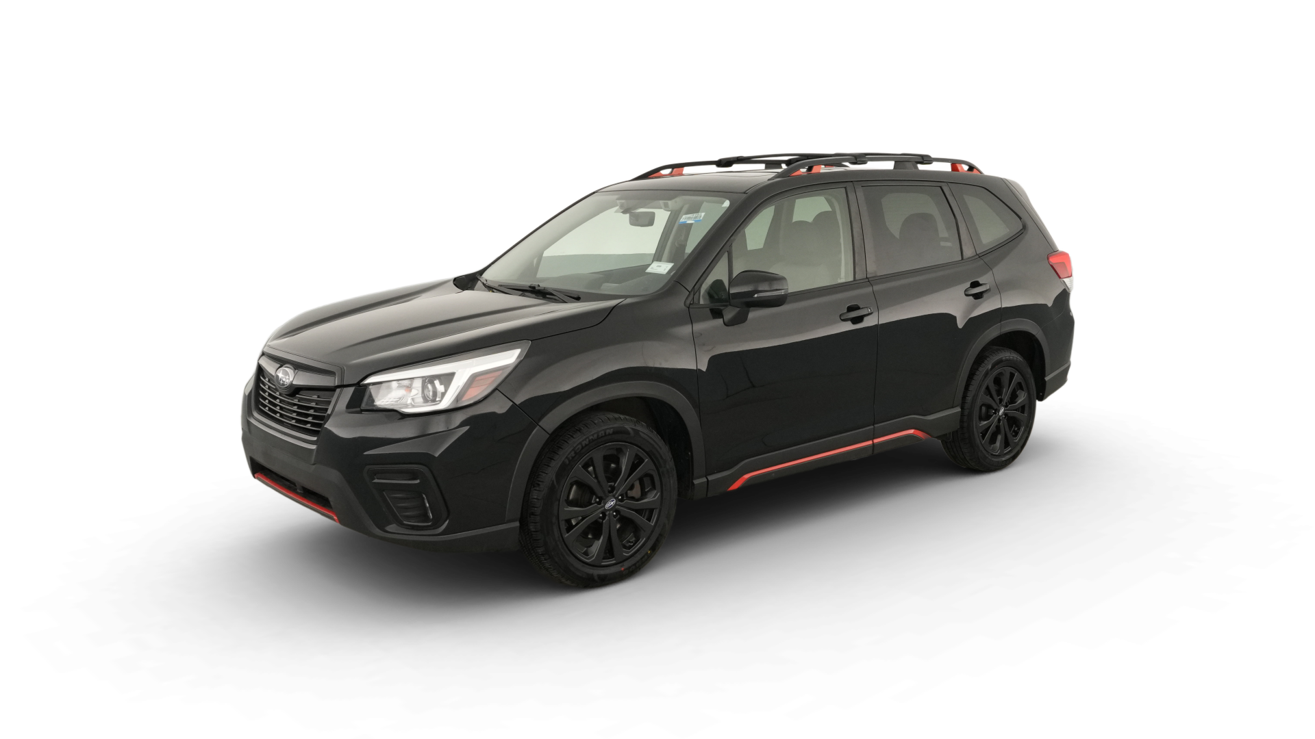 2020 Subaru Forester vehicle photo