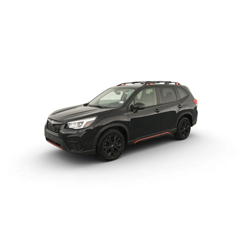 2020 Subaru Forester