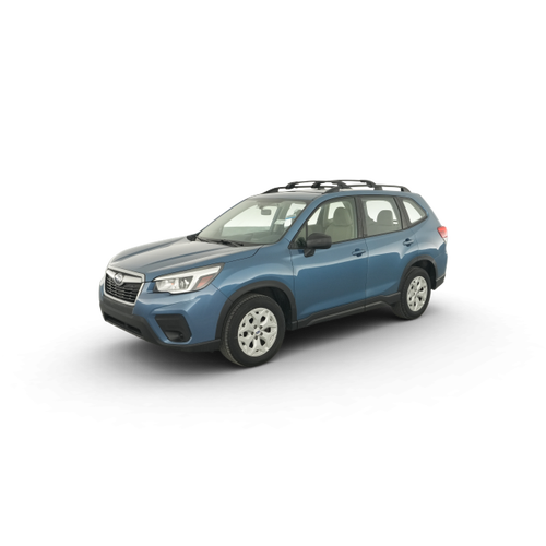 2020 Subaru Forester