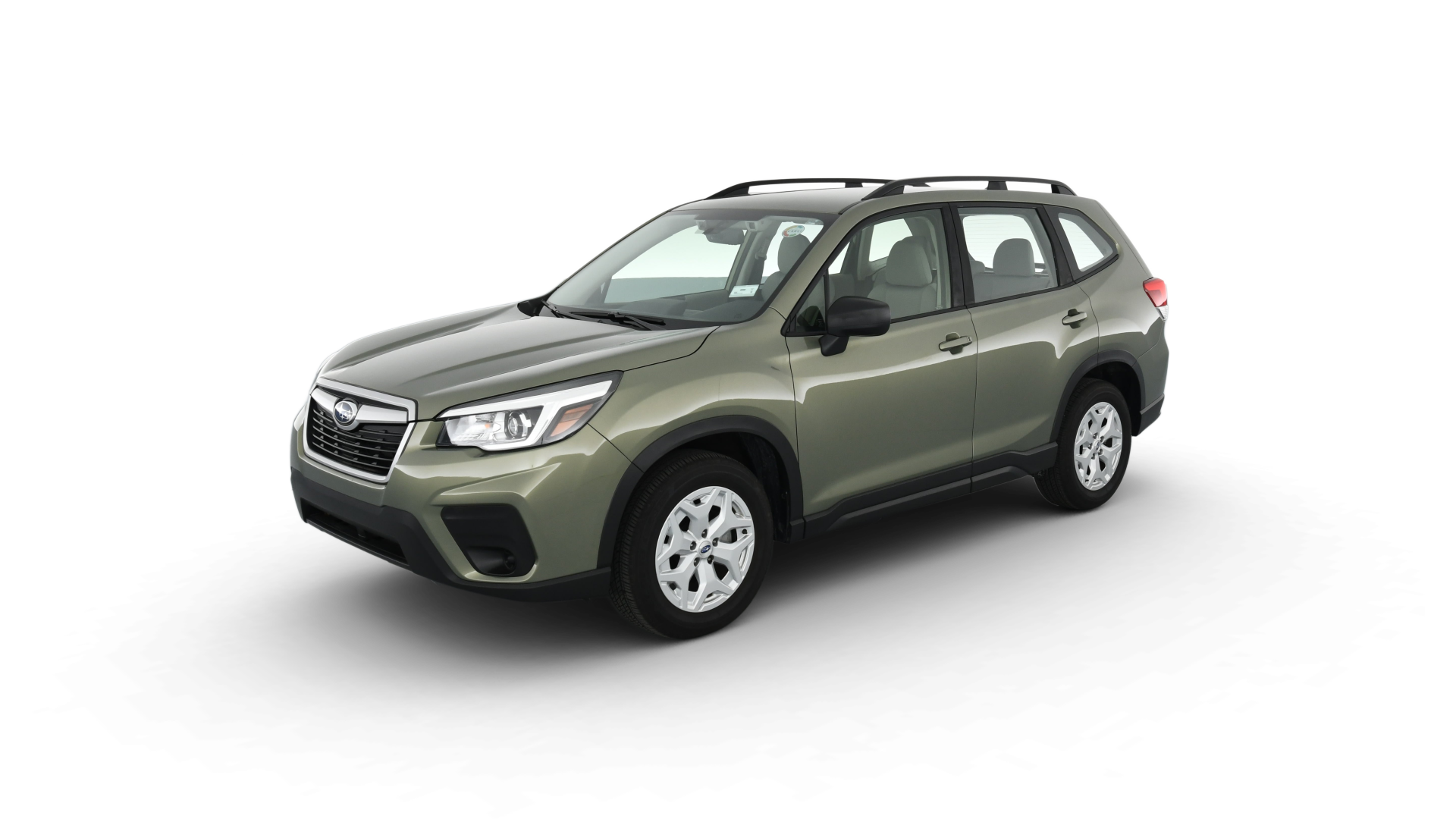2020 Subaru Forester Base
