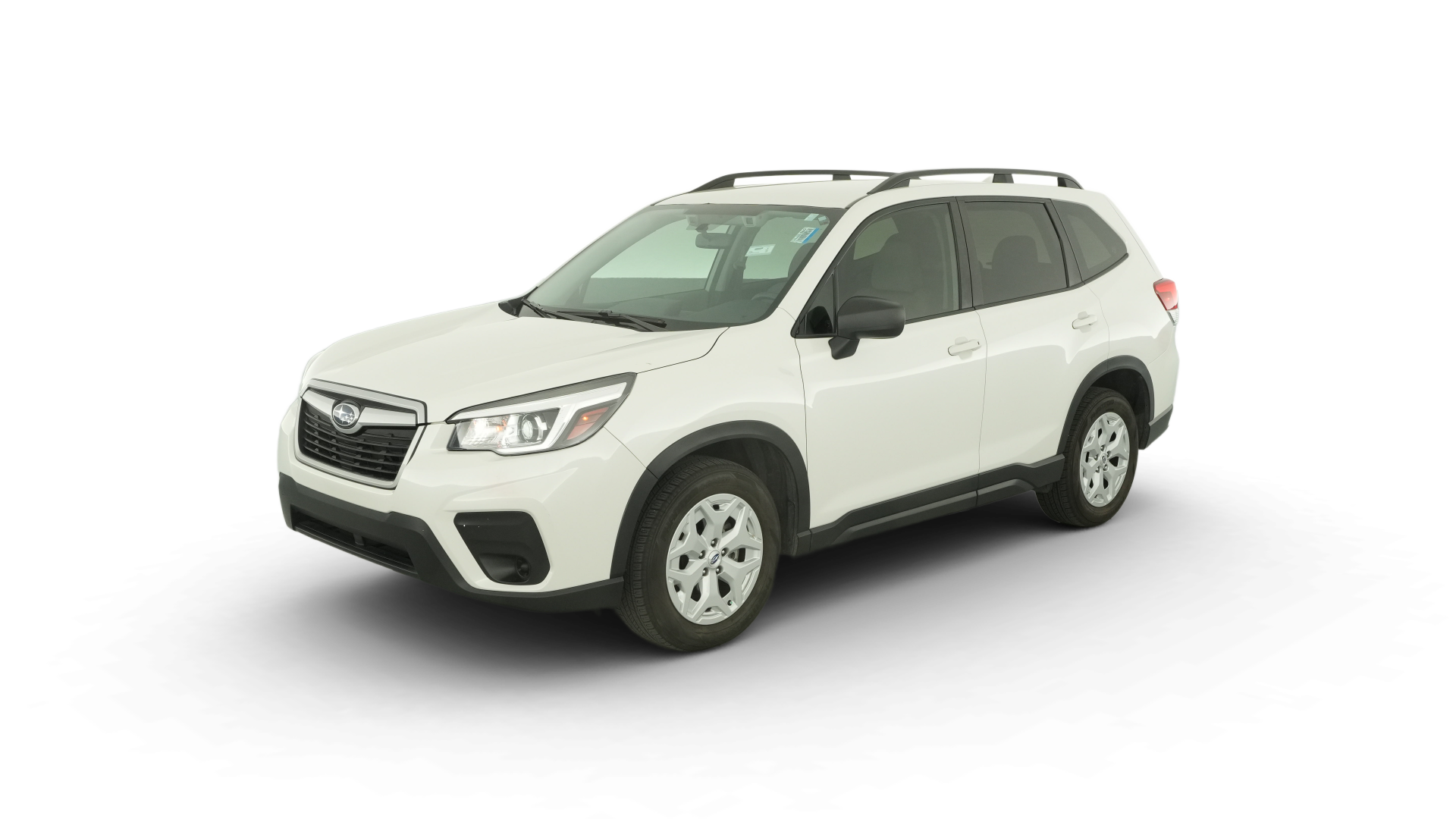 2020 Subaru Forester vehicle photo