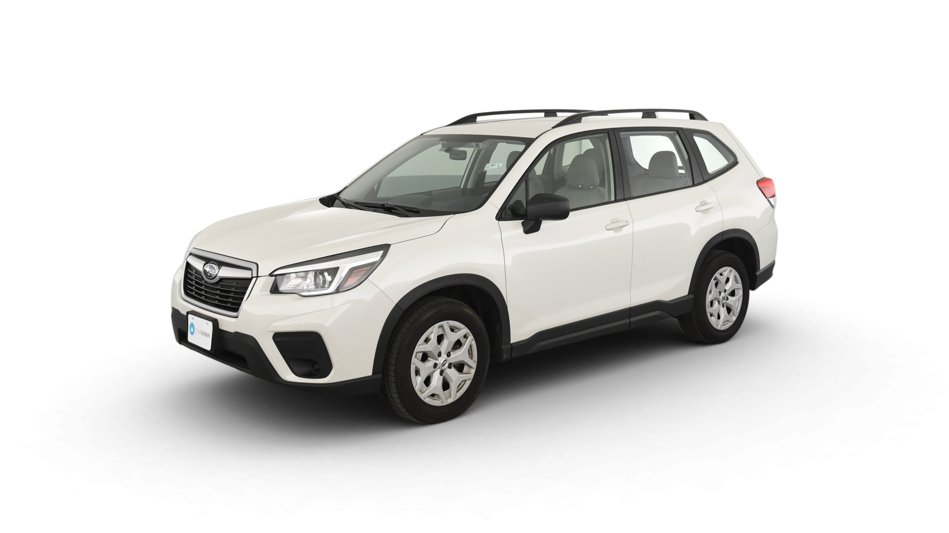 2020 Subaru Forester Base
